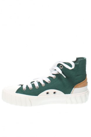 Dámske topánky  Kaotiko, Veľkosť 37, Farba Zelená, Cena  36,08 €