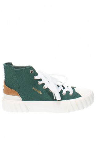 Γυναικεία παπούτσια Kaotiko, Μέγεθος 39, Χρώμα Πράσινο, Τιμή 36,08 €