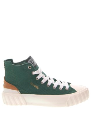 Γυναικεία παπούτσια Kaotiko, Μέγεθος 38, Χρώμα Πράσινο, Τιμή 39,69 €