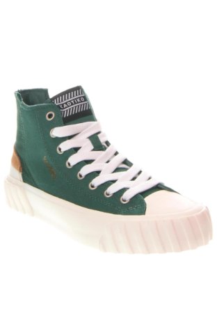 Γυναικεία παπούτσια Kaotiko, Μέγεθος 38, Χρώμα Πράσινο, Τιμή 39,69 €