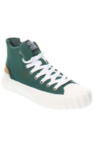 Γυναικεία παπούτσια Kaotiko, Μέγεθος 38, Χρώμα Πράσινο, Τιμή 36,08 €