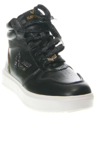 Дамски обувки Kaporal, Размер 39, Цвят Черен, Цена 77,00 лв.