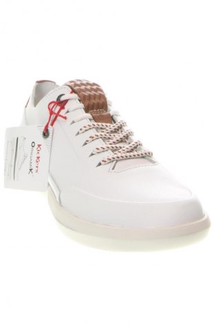Γυναικεία παπούτσια Kickers, Μέγεθος 39, Χρώμα Λευκό, Τιμή 39,69 €