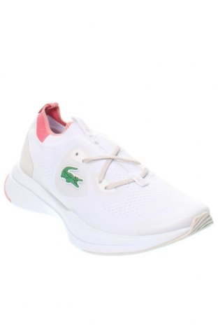 Damenschuhe Lacoste, Größe 39, Farbe Weiß, Preis 96,26 €