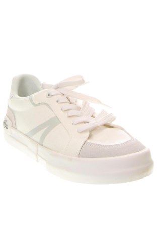 Дамски обувки Lacoste, Размер 38, Цвят Бял, Цена 149,40 лв.
