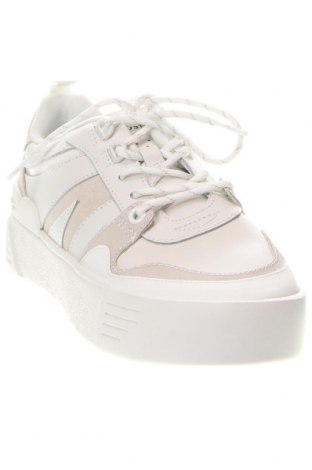 Дамски обувки Lacoste, Размер 36, Цвят Бял, Цена 145,75 лв.