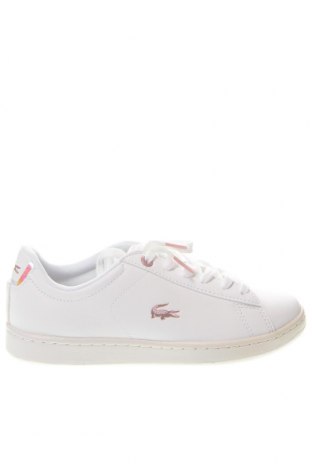 Damenschuhe Lacoste, Größe 35, Farbe Weiß, Preis € 70,59