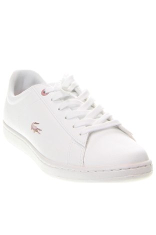 Γυναικεία παπούτσια Lacoste, Μέγεθος 36, Χρώμα Λευκό, Τιμή 70,59 €