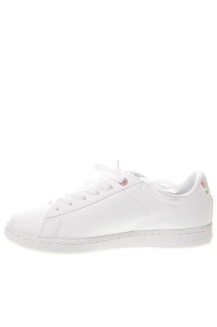 Γυναικεία παπούτσια Lacoste, Μέγεθος 36, Χρώμα Λευκό, Τιμή 77,01 €