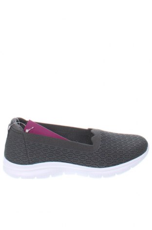 Γυναικεία παπούτσια Lascana, Μέγεθος 37, Χρώμα Γκρί, Τιμή 15,98 €