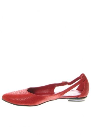 Női cipők Lavorazione Artigiana, Méret 39, Szín Piros, Ár 11 600 Ft