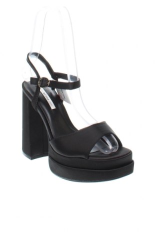 Дамски обувки Lefties, Размер 38, Цвят Черен, Цена 37,82 лв.