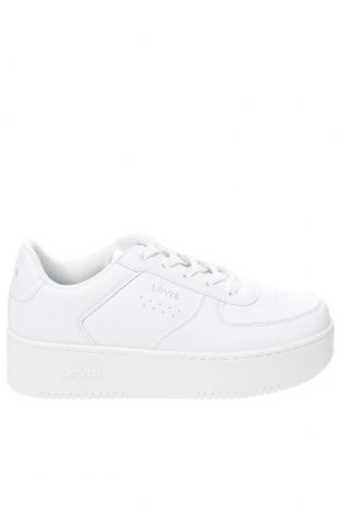 Γυναικεία παπούτσια Levi's, Μέγεθος 38, Χρώμα Λευκό, Τιμή 62,78 €