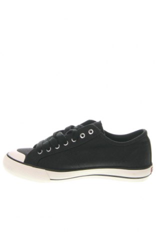 Γυναικεία παπούτσια Levi's, Μέγεθος 38, Χρώμα Μαύρο, Τιμή 62,78 €
