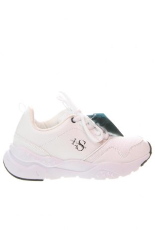 Γυναικεία παπούτσια Loap, Μέγεθος 36, Χρώμα Λευκό, Τιμή 36,08 €