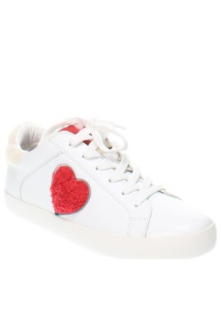 Damenschuhe Love Moschino, Größe 39, Farbe Weiß, Preis 201,55 €