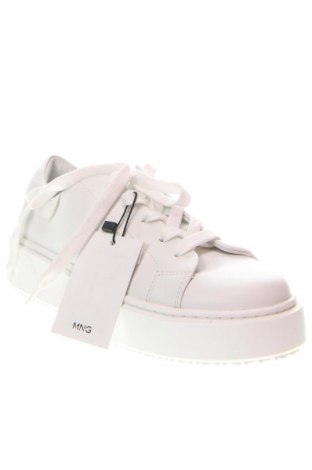 Γυναικεία παπούτσια MJUS, Μέγεθος 36, Χρώμα Λευκό, Τιμή 62,78 €