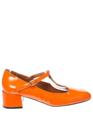 Γυναικεία παπούτσια Made by SARENZA, Μέγεθος 39, Χρώμα Πορτοκαλί, Τιμή 72,16 €
