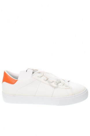 Γυναικεία παπούτσια Mango, Μέγεθος 35, Χρώμα Λευκό, Τιμή 47,94 €