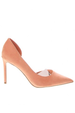 Γυναικεία παπούτσια Mango, Μέγεθος 36, Χρώμα Πορτοκαλί, Τιμή 14,44 €