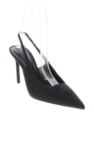 Γυναικεία παπούτσια Mango, Μέγεθος 41, Χρώμα Μαύρο, Τιμή 28,87 €