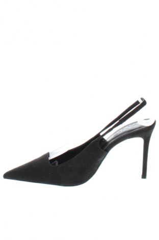 Γυναικεία παπούτσια Mango, Μέγεθος 41, Χρώμα Μαύρο, Τιμή 28,87 €