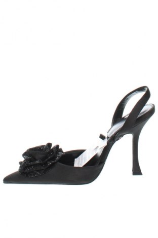 Дамски обувки Mango, Размер 36, Цвят Черен, Цена 56,00 лв.