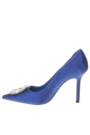 Γυναικεία παπούτσια Mango, Μέγεθος 35, Χρώμα Μπλέ, Τιμή 14,44 €