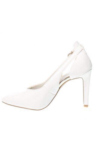 Γυναικεία παπούτσια Marco Tozzi, Μέγεθος 36, Χρώμα Λευκό, Τιμή 30,62 €