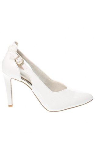 Дамски обувки Marco Tozzi, Размер 36, Цвят Бял, Цена 48,60 лв.
