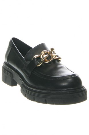 Γυναικεία παπούτσια Marco Tozzi, Μέγεθος 38, Χρώμα Μαύρο, Τιμή 26,72 €