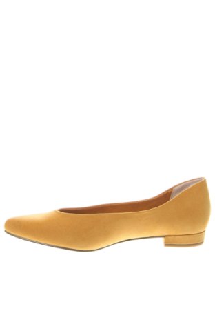 Γυναικεία παπούτσια Marco Tozzi, Μέγεθος 39, Χρώμα Κίτρινο, Τιμή 30,62 €
