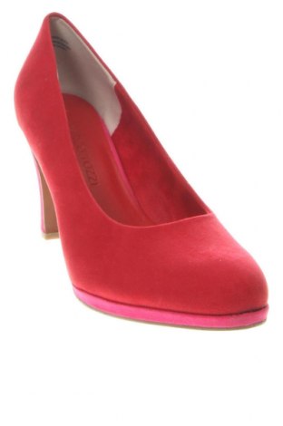 Дамски обувки Marco Tozzi, Размер 41, Цвят Червен, Цена 70,00 лв.