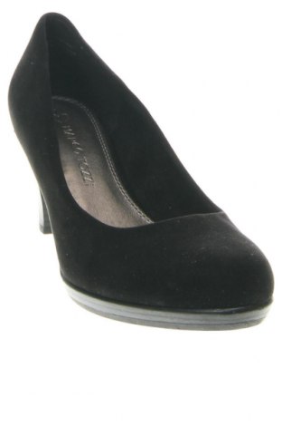 Női cipők Marco Tozzi, Méret 41, Szín Fekete, Ár 12 558 Ft