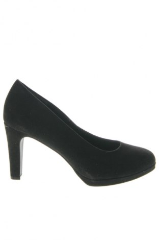 Дамски обувки Marco Tozzi, Размер 39, Цвят Черен, Цена 59,40 лв.