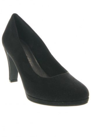 Дамски обувки Marco Tozzi, Размер 39, Цвят Черен, Цена 54,00 лв.