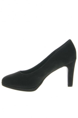 Дамски обувки Marco Tozzi, Размер 39, Цвят Черен, Цена 54,00 лв.