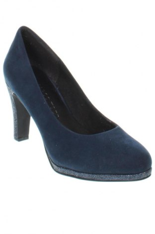 Damenschuhe Marco Tozzi, Größe 38, Farbe Blau, Preis € 55,67