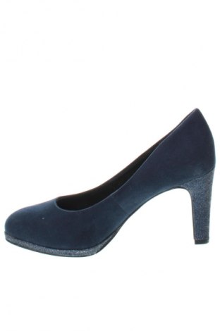 Damenschuhe Marco Tozzi, Größe 38, Farbe Blau, Preis € 17,99