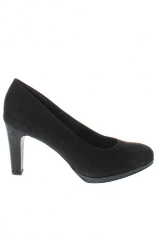 Дамски обувки Marco Tozzi, Размер 40, Цвят Черен, Цена 59,40 лв.