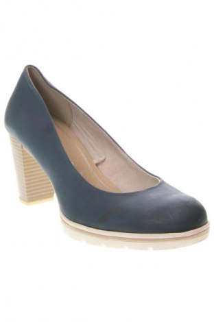 Γυναικεία παπούτσια Marco Tozzi, Μέγεθος 40, Χρώμα Μπλέ, Τιμή 16,63 €