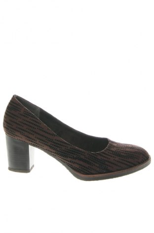 Дамски обувки Marco Tozzi, Размер 40, Цвят Кафяв, Цена 31,08 лв.