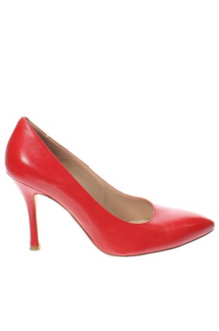 Дамски обувки Melluso, Размер 38, Цвят Червен, Цена 63,85 лв.