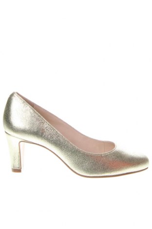 Γυναικεία παπούτσια Minelli, Μέγεθος 36, Χρώμα Χρυσαφί, Τιμή 62,78 €