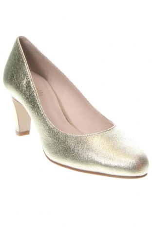 Γυναικεία παπούτσια Minelli, Μέγεθος 36, Χρώμα Χρυσαφί, Τιμή 62,78 €