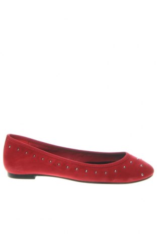 Dámske topánky  Minelli, Veľkosť 36, Farba Červená, Cena  57,55 €
