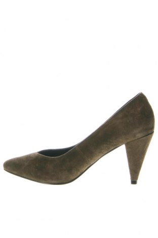 Γυναικεία παπούτσια Minelli, Μέγεθος 36, Χρώμα Πράσινο, Τιμή 57,55 €