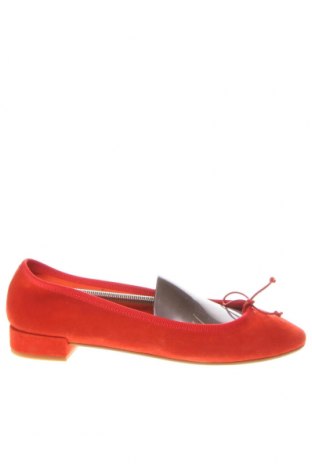 Дамски обувки Minelli, Размер 40, Цвят Оранжев, Цена 121,80 лв.