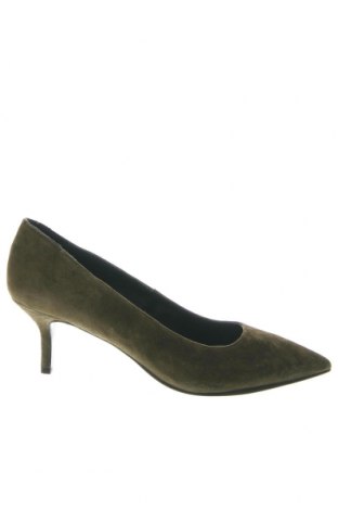Γυναικεία παπούτσια Minelli, Μέγεθος 40, Χρώμα Πράσινο, Τιμή 33,03 €