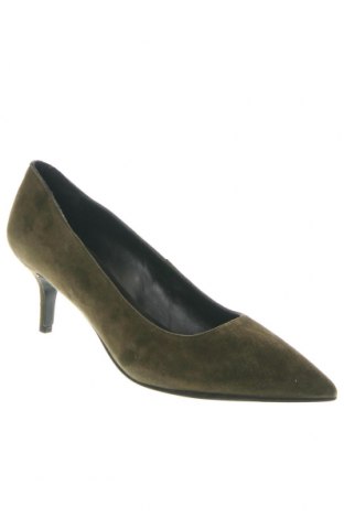 Дамски обувки Minelli, Размер 40, Цвят Зелен, Цена 53,40 лв.